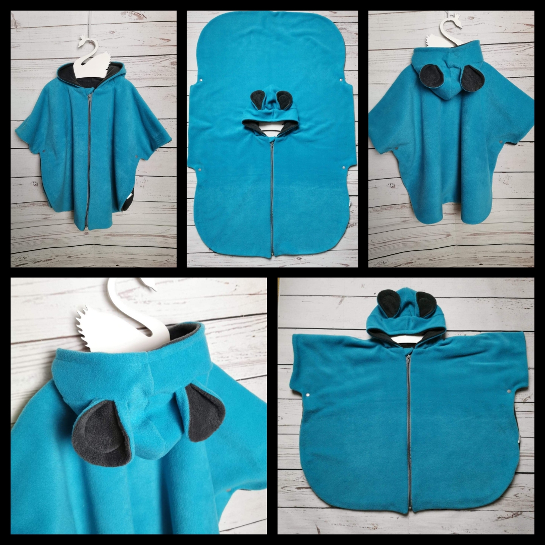 Poncho samochodowe - obrazek 5