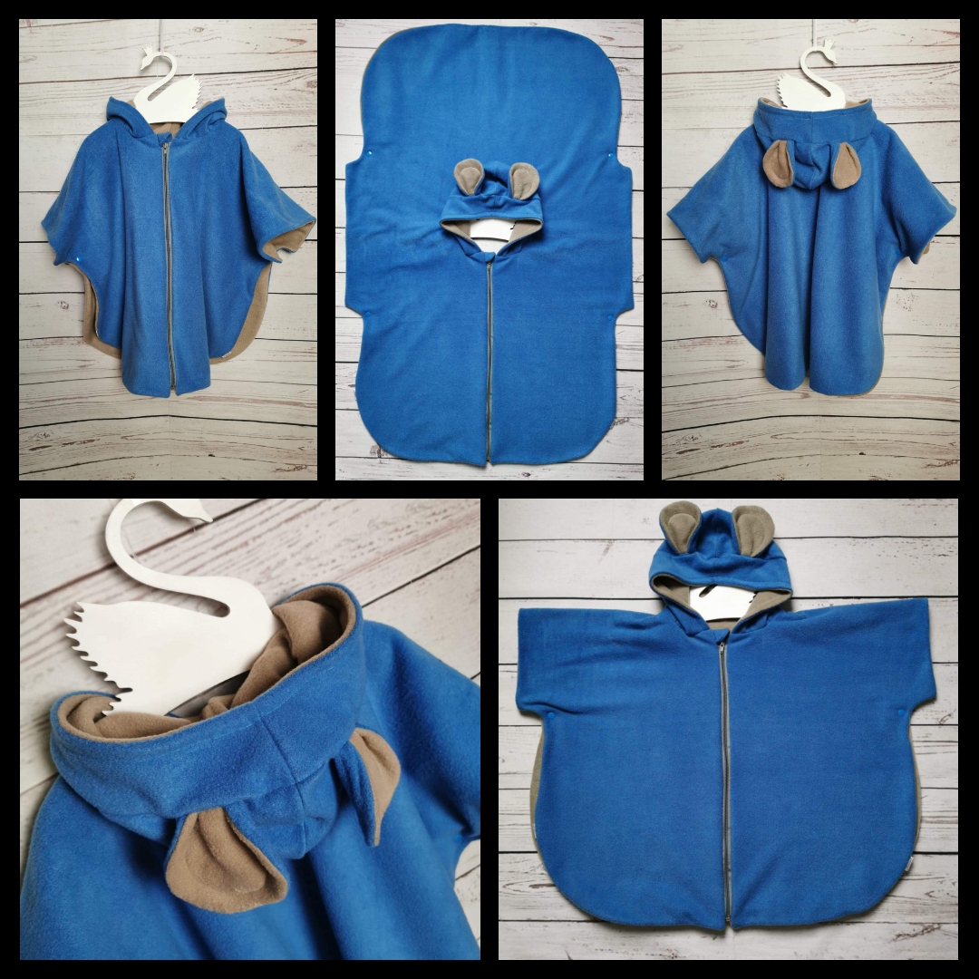 Poncho samochodowe - obrazek 4