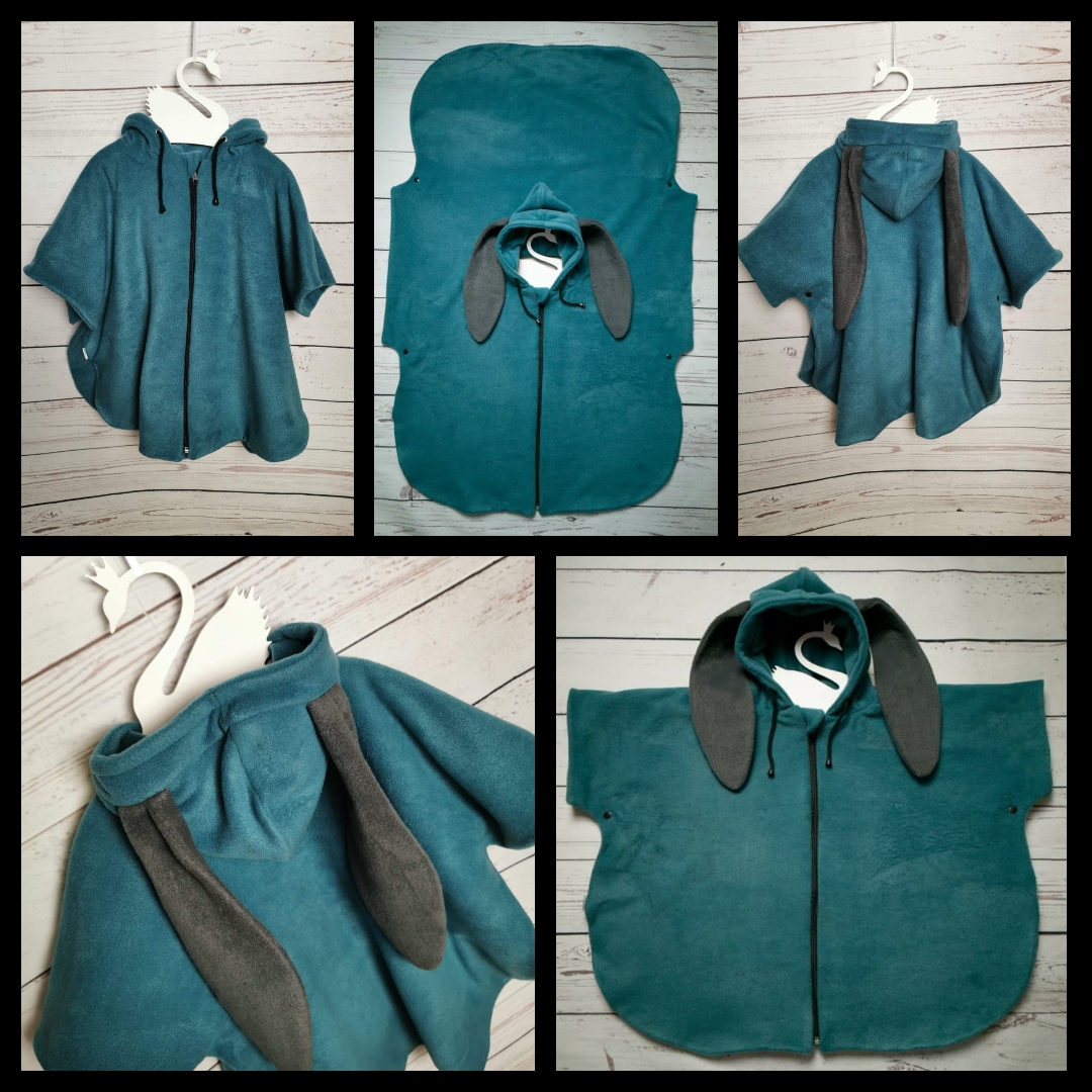 Poncho samochodowe - obrazek 3