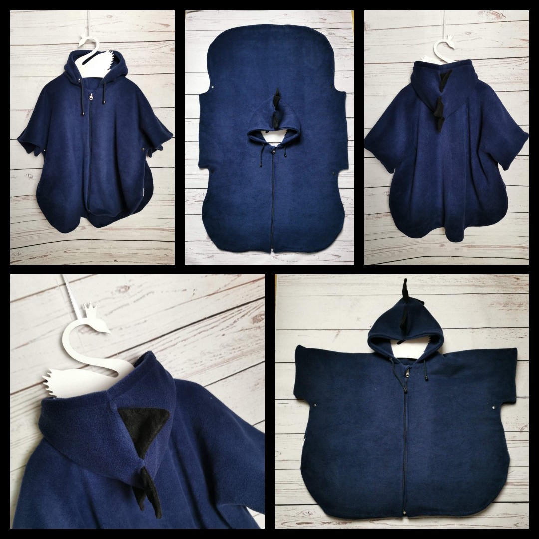 Poncho samochodowe - obrazek 2