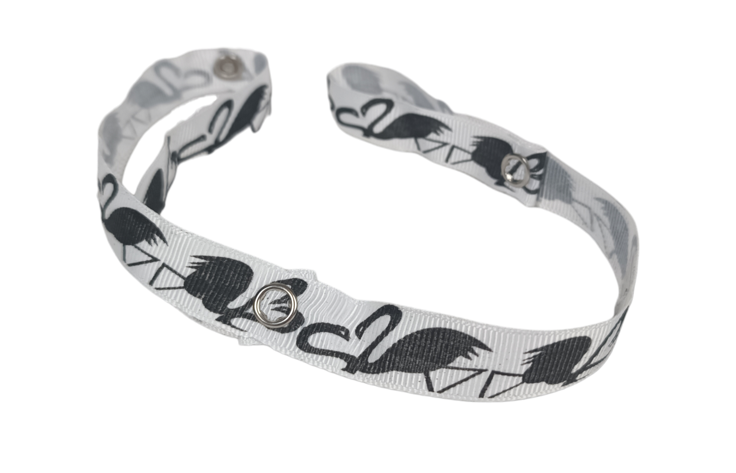 Tasiemka do zabawek łabędzie