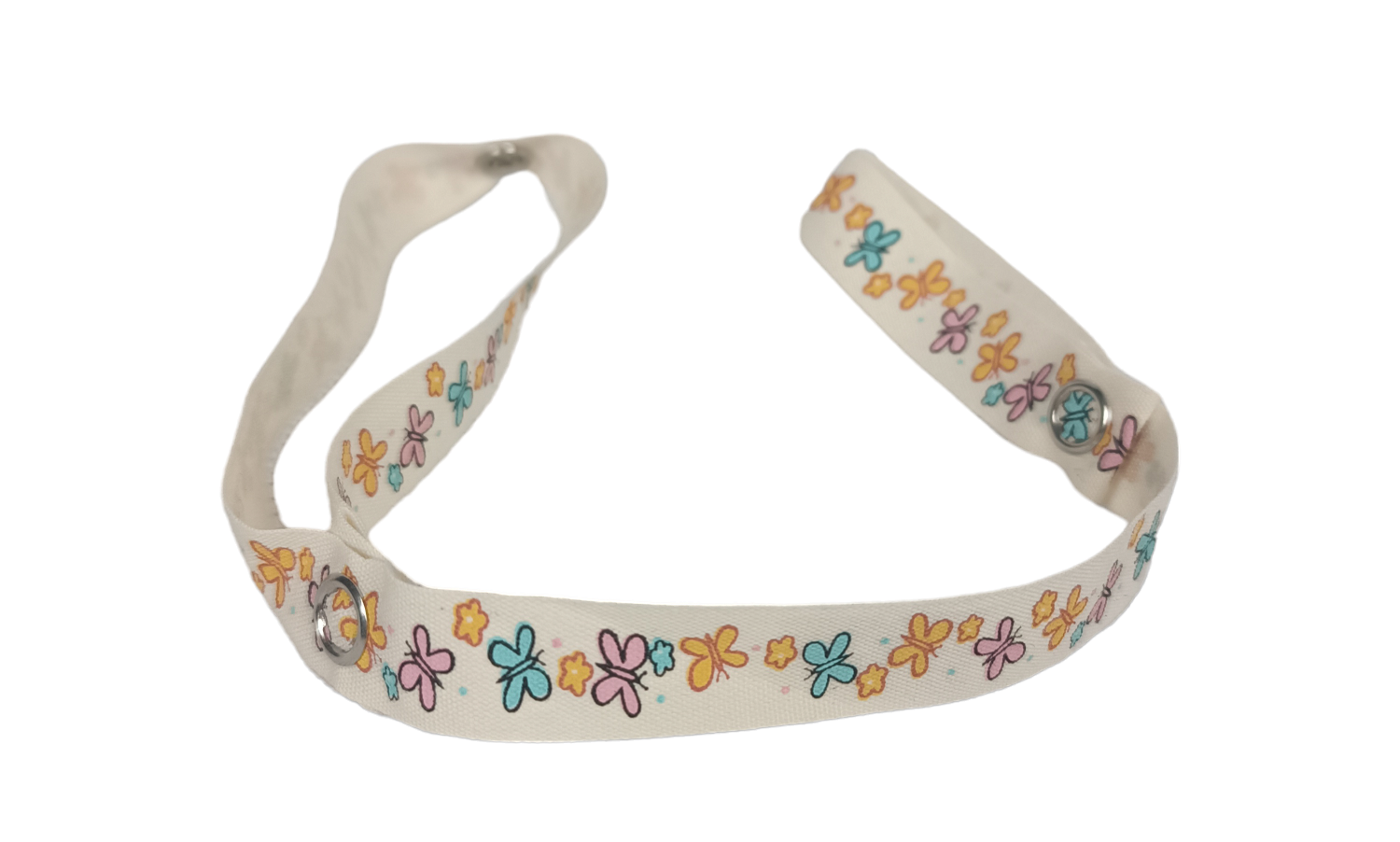 Tasiemka do zabawek motyle