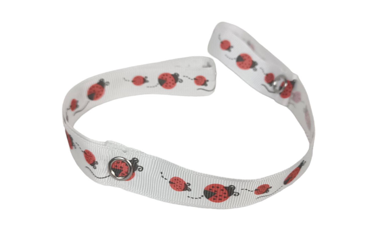 Tasiemka do zabawek biedronki