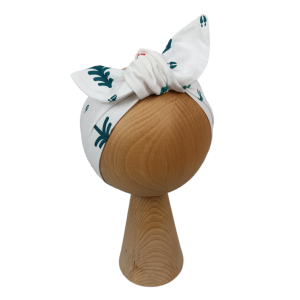 Opaska pin up sarny i las