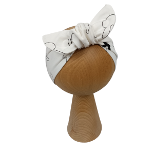 Opaska pin up króliki