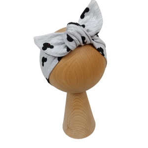 Opaska pin up minnie