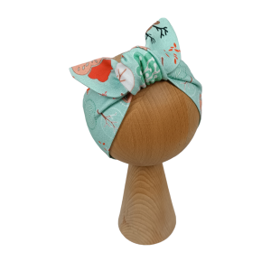 Opaska pin up zwierzaki