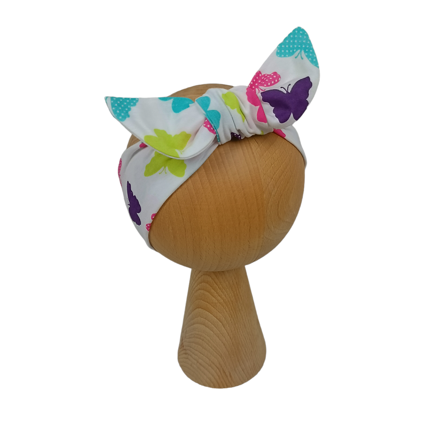 Opaska pin up motyle