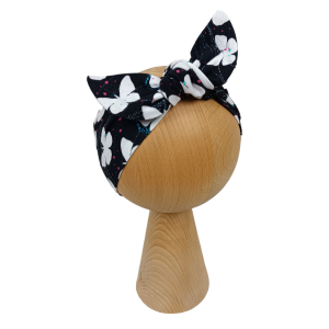 Opaska pin up motyle