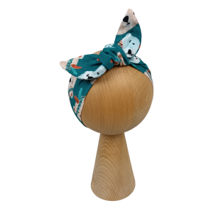 Opaska pin up miśki