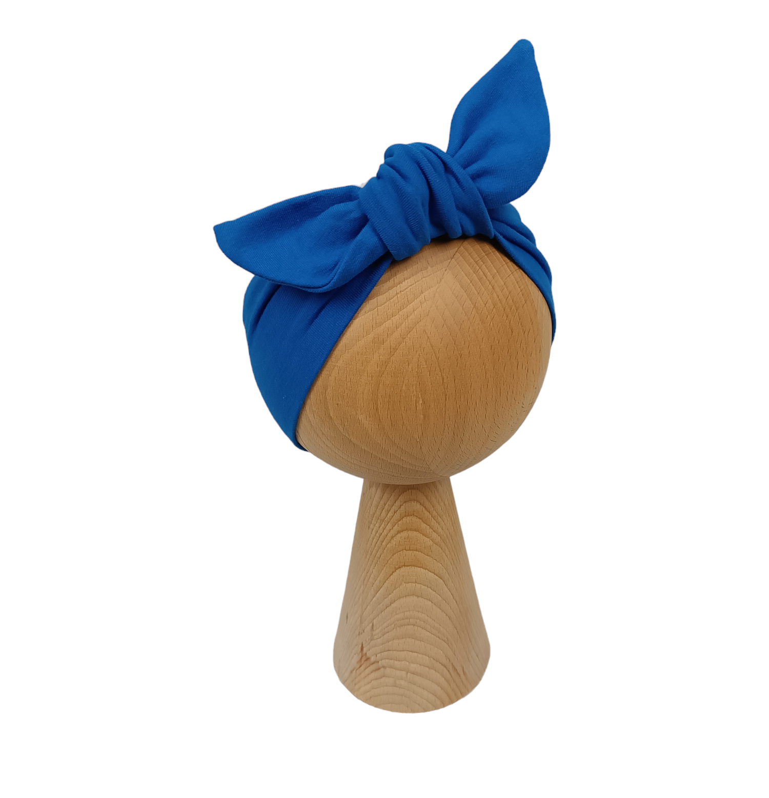 Opaska pin up chabrowy