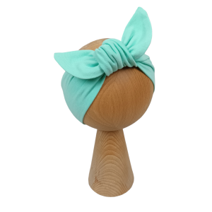 Opaska pin up mięta