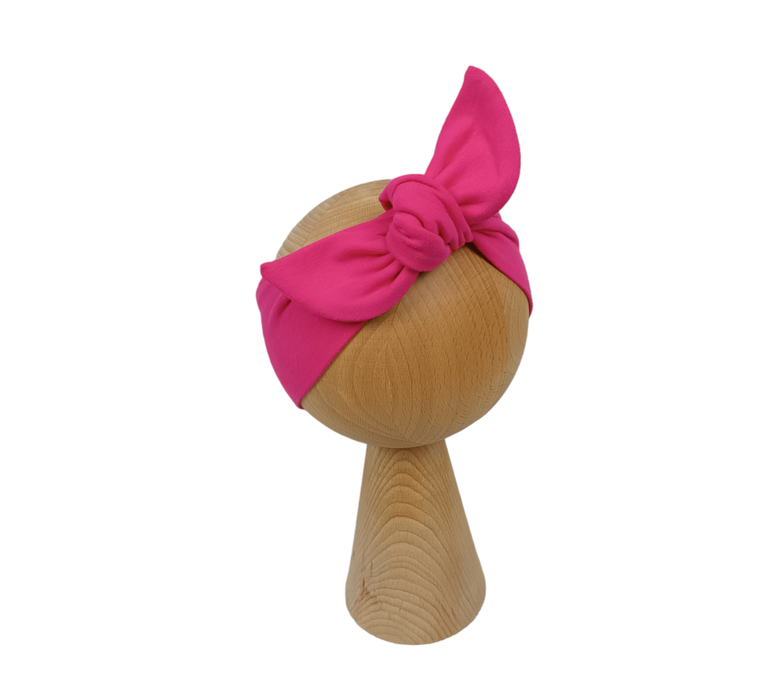 Opaska pin up fuksja