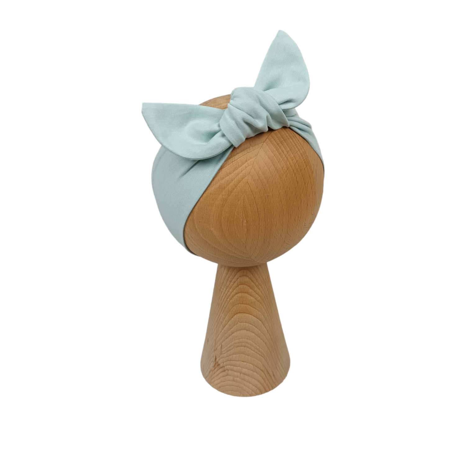 Opaska pin up mięta blada