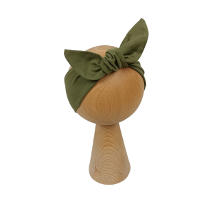 Opaska pin up jasny khaki