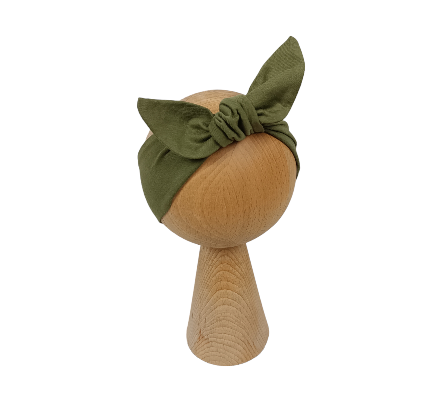 Opaska pin up jasny khaki