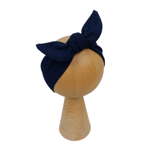 Opaska pin up granat