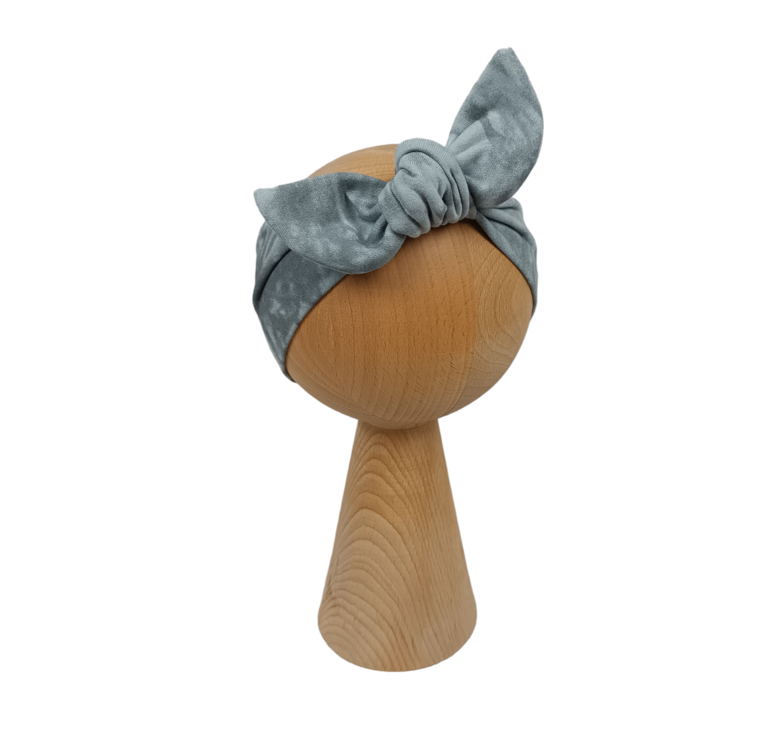 Opaska pin up tai dai szary