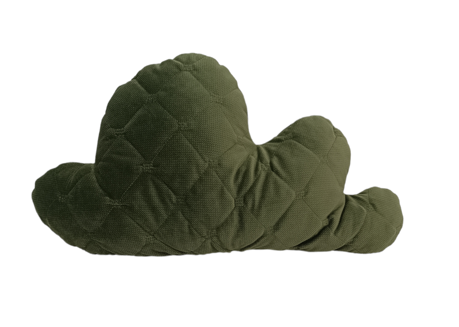 Poduszka chmura velvet