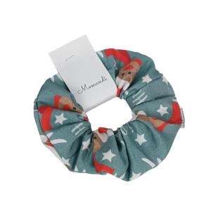 Gumka scrunchie renifery