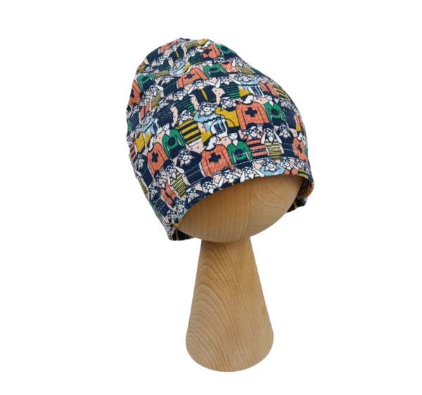 Czapka pojedyncza kobiety