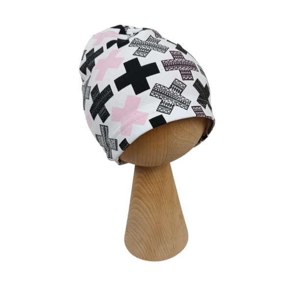 Czapka pojedyncza plusy
