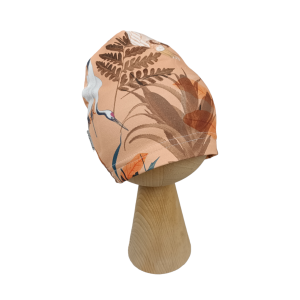 Czapka pojedyncza żurawie