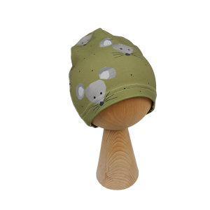 Czapka pojedyncza myszki