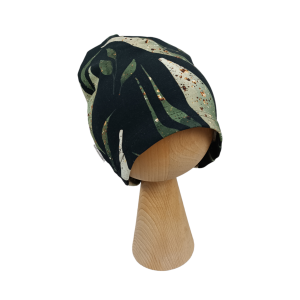 Czapka pojedyncza liście