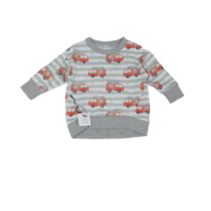 Bluza oversize straż pożarna