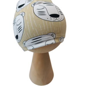 Czapka pojedyńcza lwy