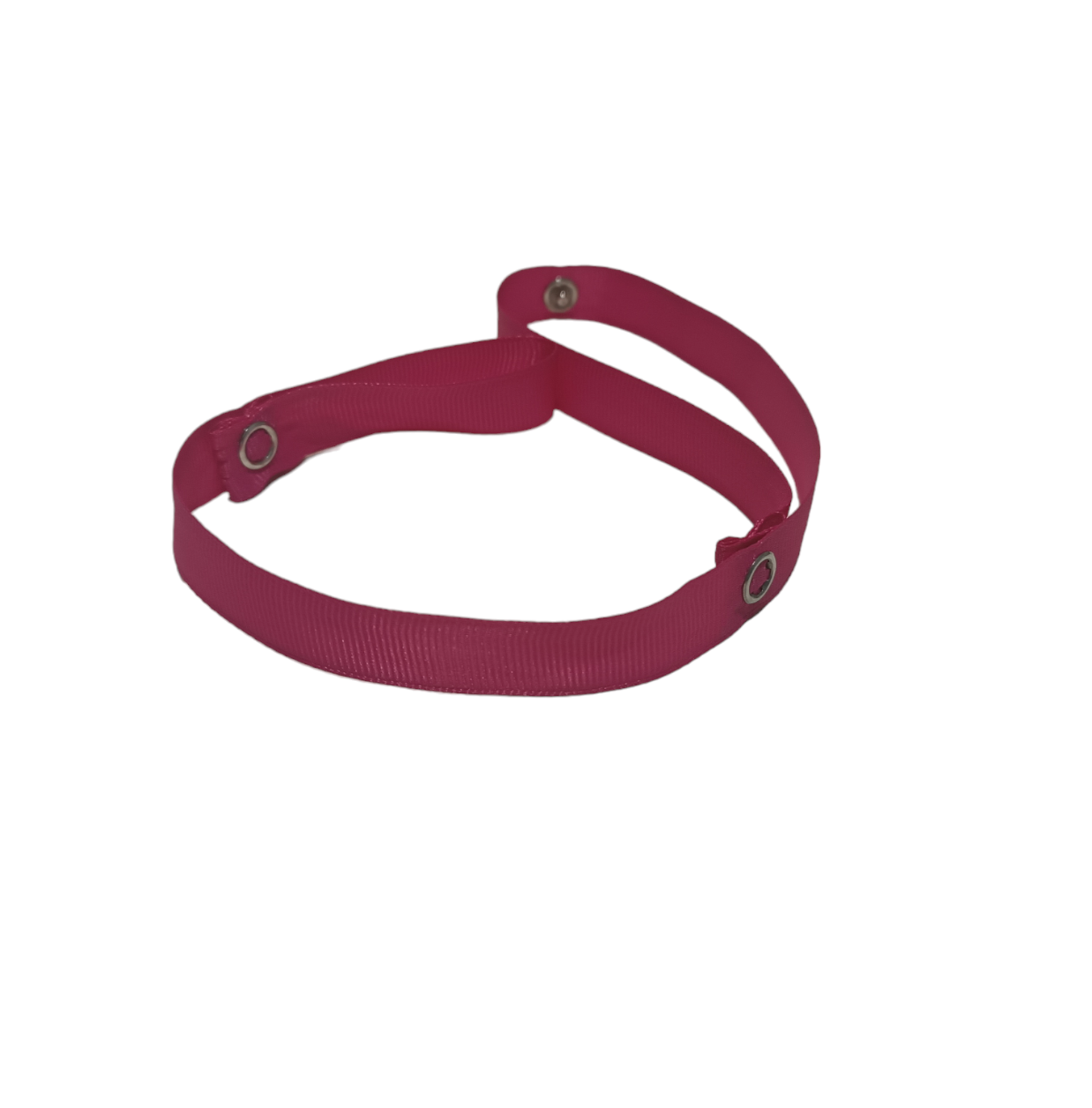 Tasiemka do zabawek róż