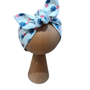 Opaska pin up ptaszki