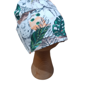 Czapka pojedyncza dżungla