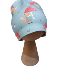 Czapka pojedyncza lisy