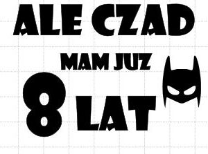 Naprasowanka z imieniem