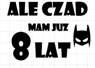 Naprasowanka z imieniem