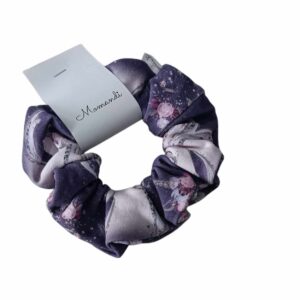 Gumka scrunchie jednorożce jersey