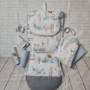 Komplet do wózka premium