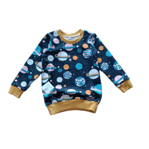Bluza standard kosmos planety