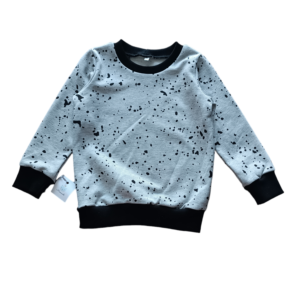 Bluza standard w ciapki