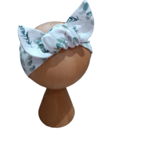 Opaska pin up eukaliptus