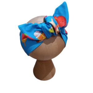 Opaska pin up lody