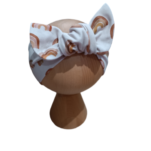 Opaska pin up tęcze