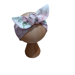 Opaska pin up róże