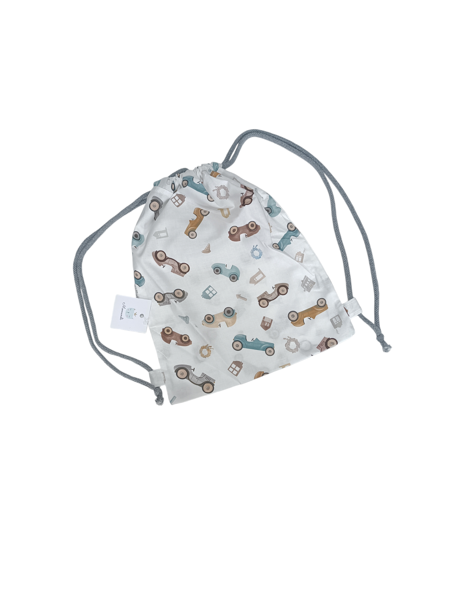 Worko plecak premium autka retro