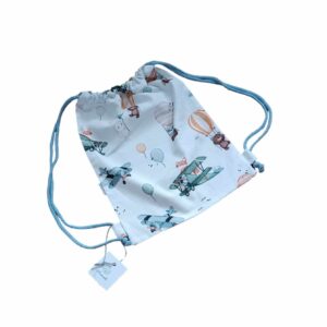 Worko plecak premium balony, misie
