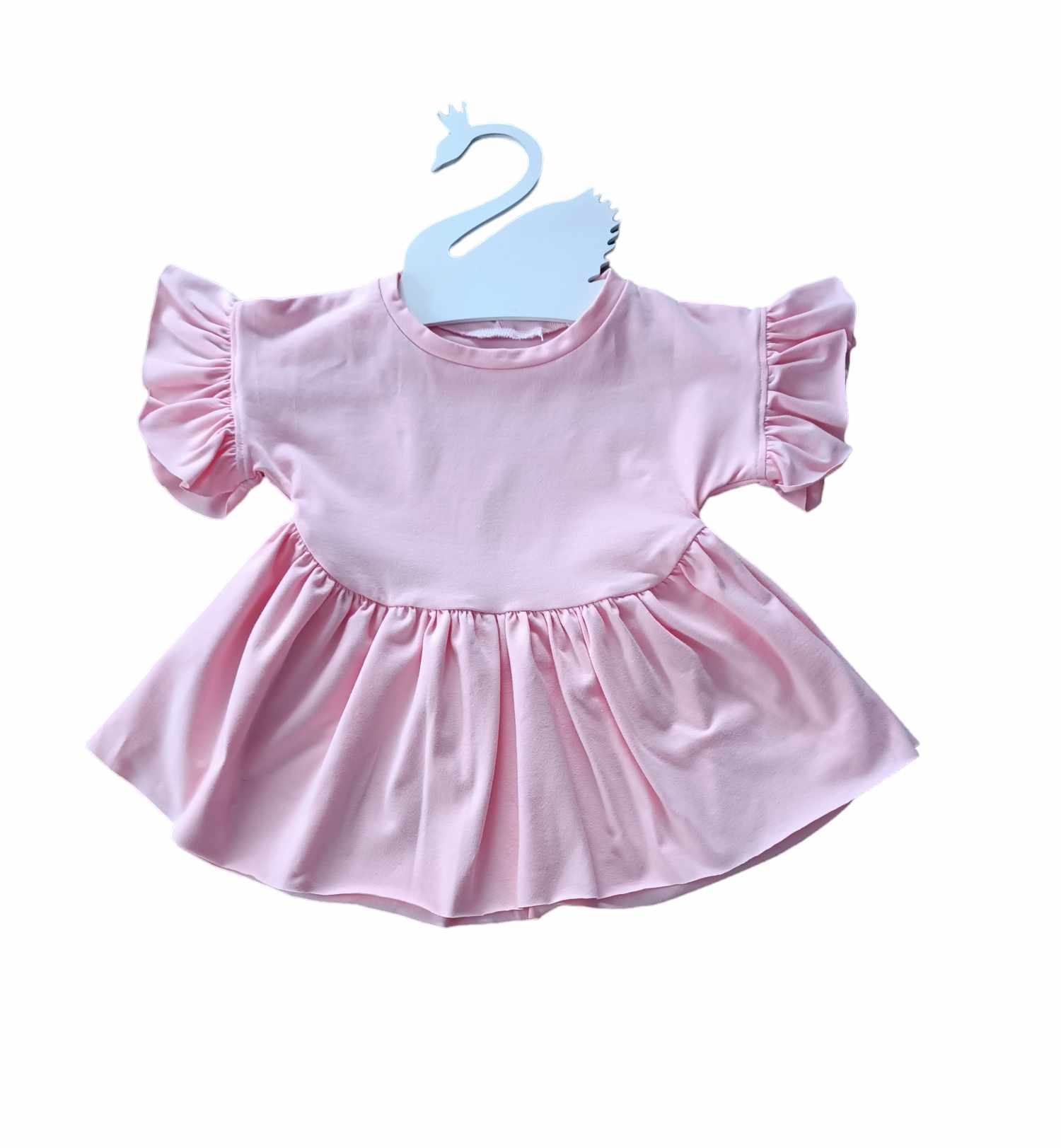 Bluzka z falbankami Lena– wybierz kolor