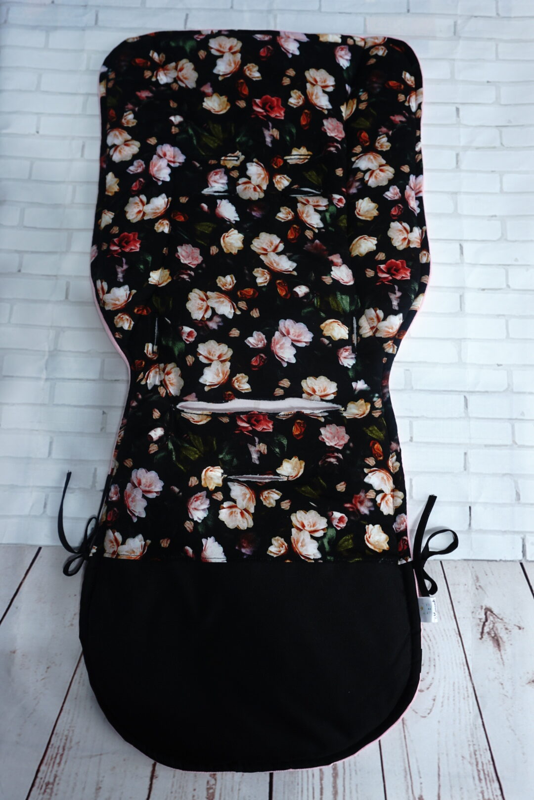 Wkładka do wózka bawełna premium