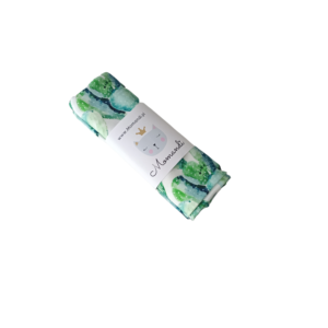 Koc bambusowy kaktusy